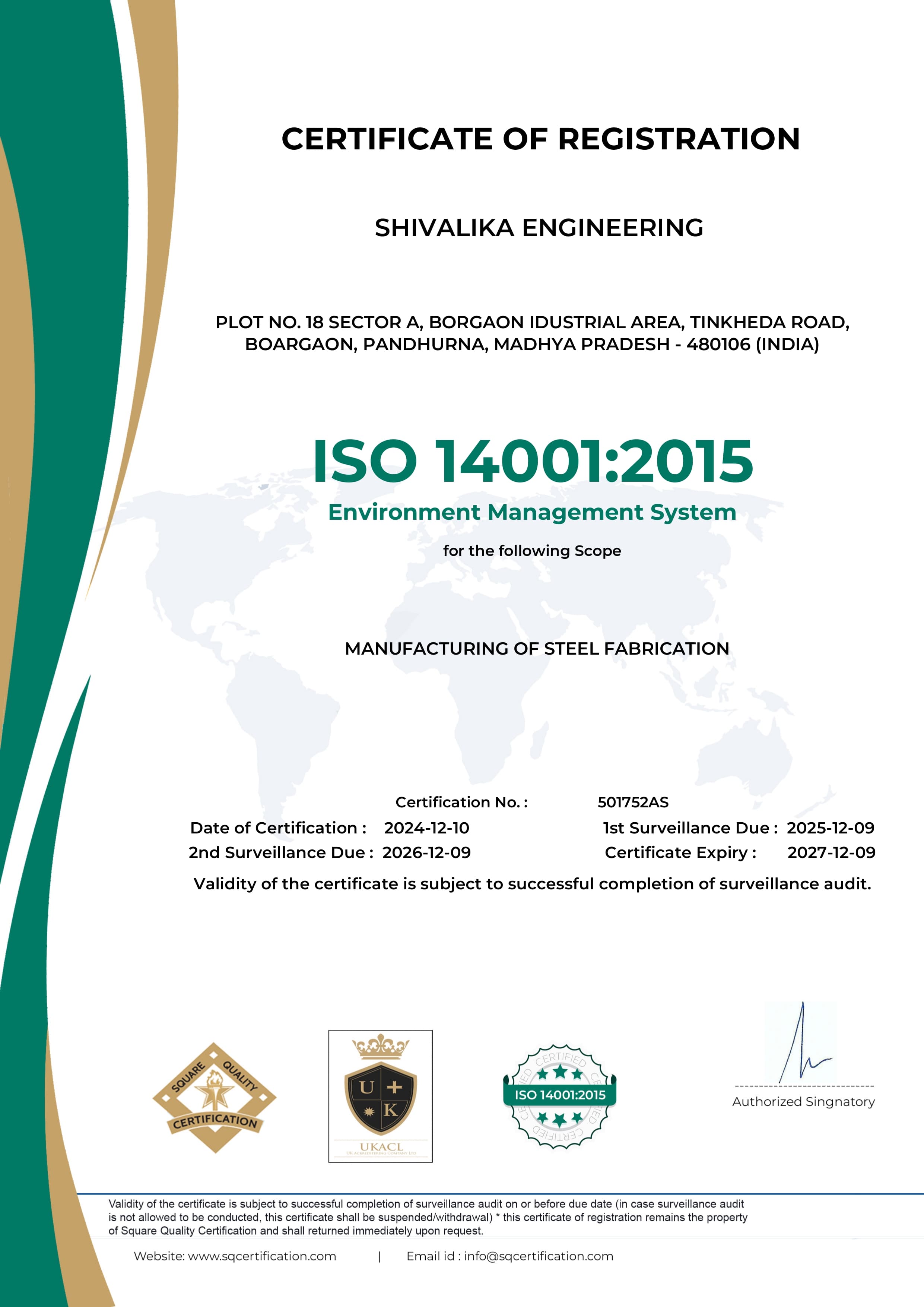 ISO 14001
