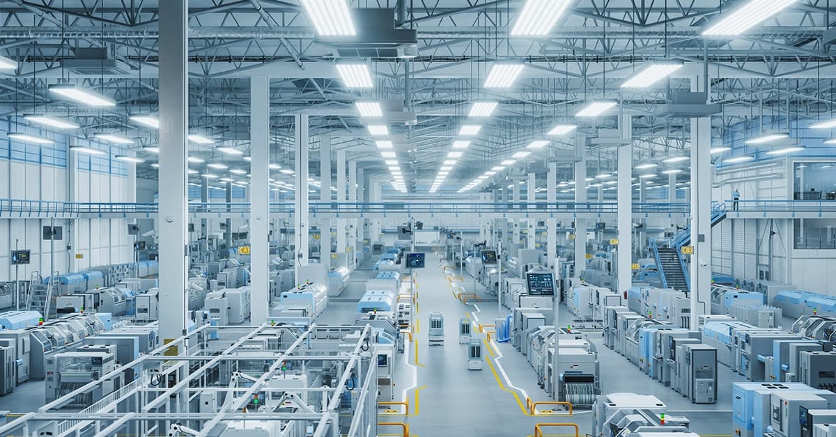 Manufacturing Plants