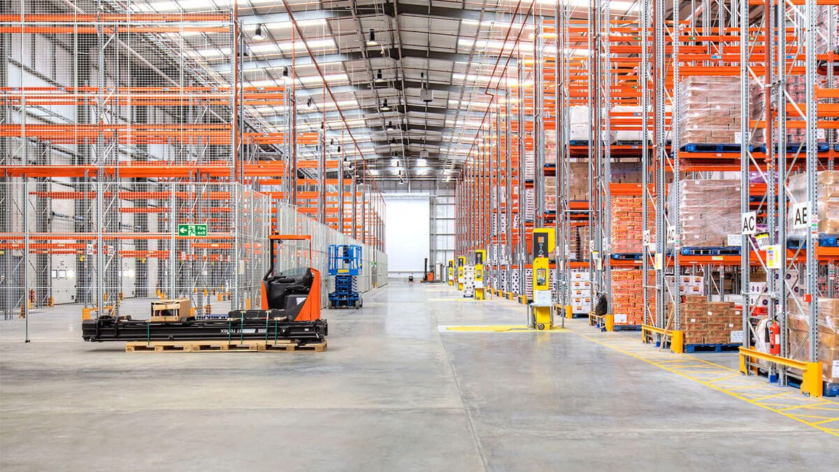 Warehousing & Logistics