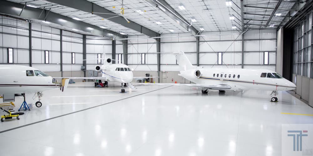 Aircraft Hangars