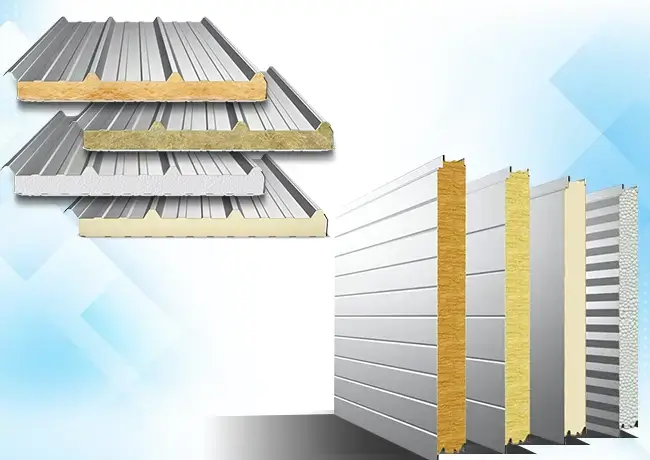 Sandwich Panels