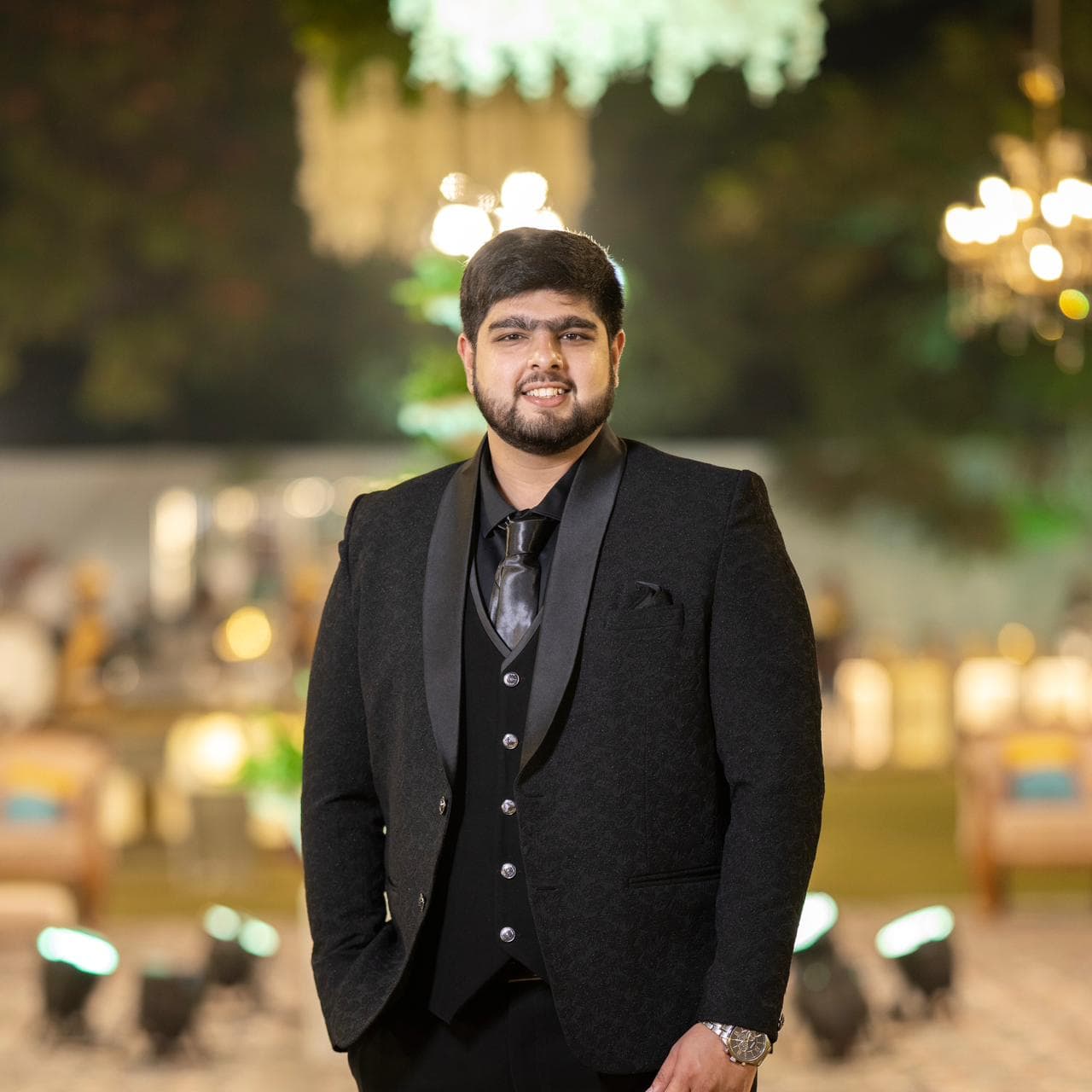 Mr. Gaurav Sharma