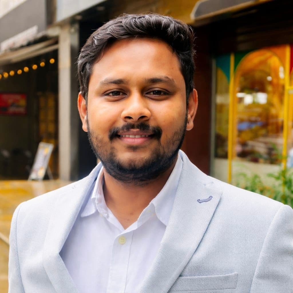 Mr. Kaustubh Thombre