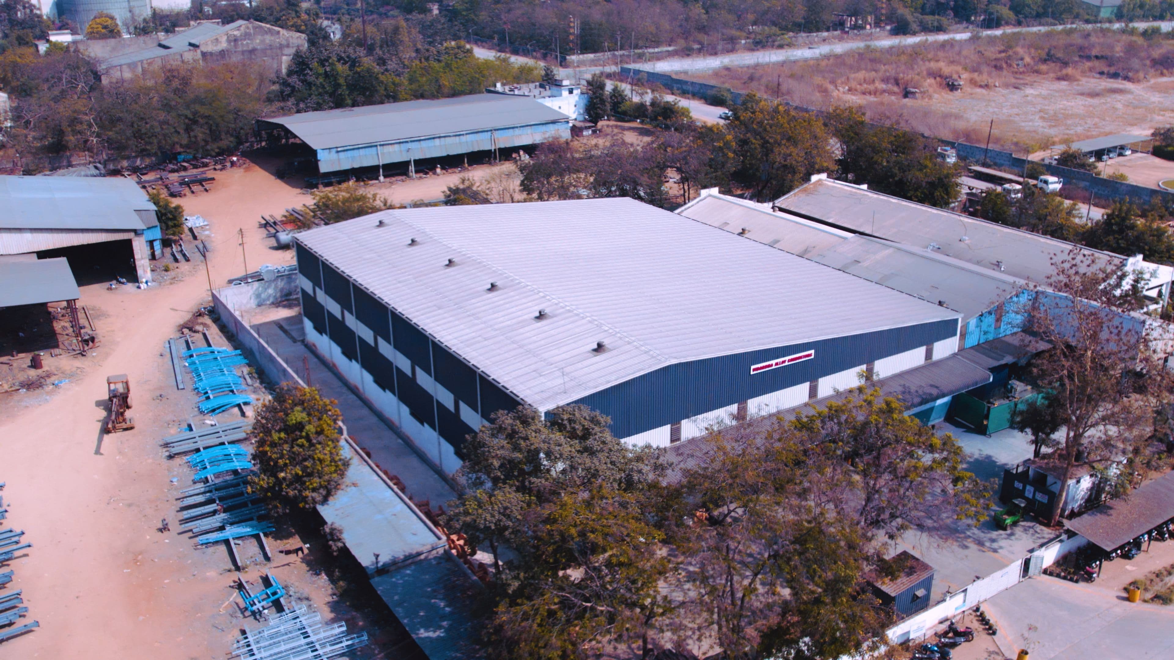 Vidarbha Alloys & Conductors